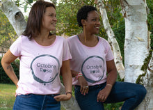 Charger l'image dans la galerie, t-shirt octobre rose