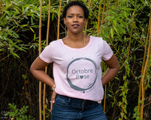 Charger l'image dans la galerie, t-shirt octobre rose