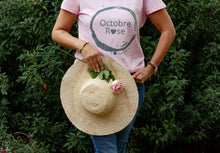 Charger l'image dans la galerie, t-shirt octobre rose