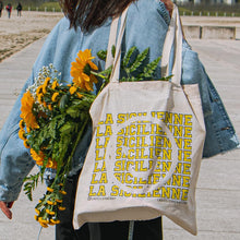 Charger l'image dans la galerie, Tote bag -  SMILE