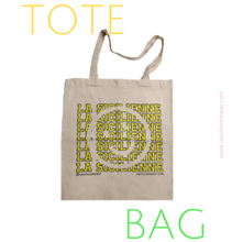 Charger l'image dans la galerie, Tote bag -  SMILE