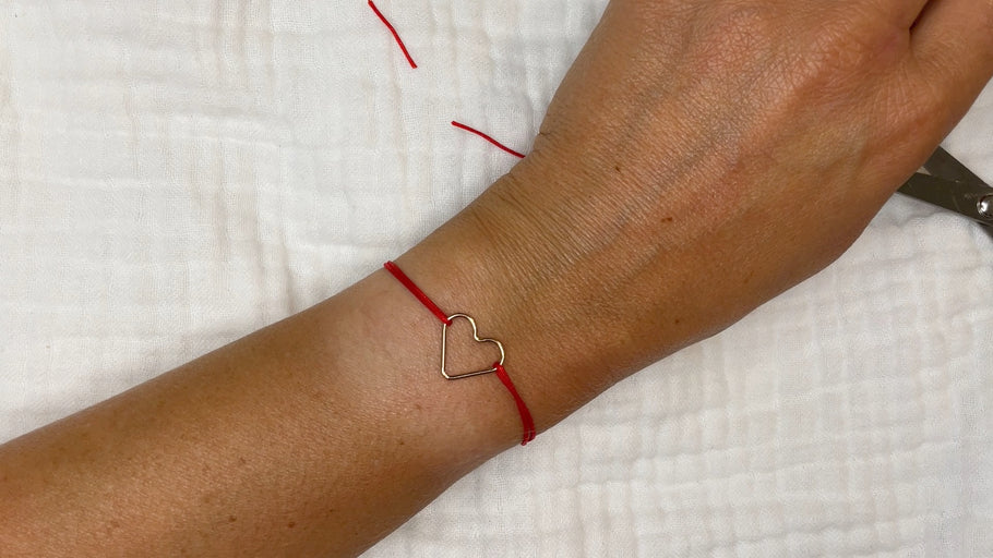 Comment créer ou réparer un bracelet fin sur fil
