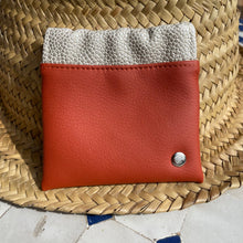 Charger l&#39;image dans la galerie, Pochette BOLSA vegan orange