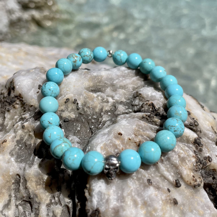 Bracelet homme - Turquoise