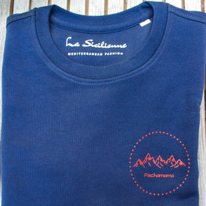 Sweat-shirt - Pachamama - coton bio